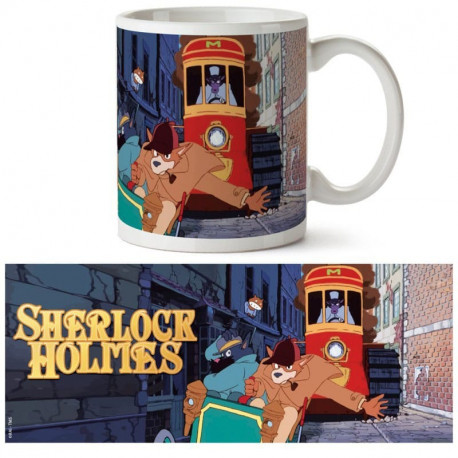 POURSUITE MUG SHERLOCK 03