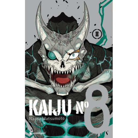 KAIJU N 8 T08