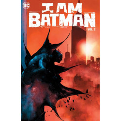 I AM BATMAN HC VOL 02