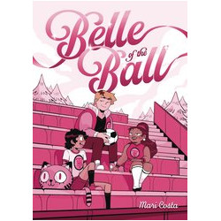 BELLE OF THE BALL GN