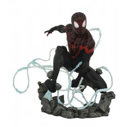 MILES MORALES SPIDER-MAN MARVEL COMIC PREMIER COLLECTION STATUE