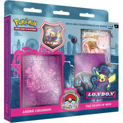 POKEMON DECK DES CHAMPIONNATS DU MONDE 2022