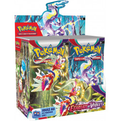 POKEMON EV0 BOOSTER EN FRANCAIS