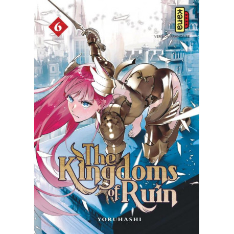 THE KINGDOMS OF RUIN - TOME 6