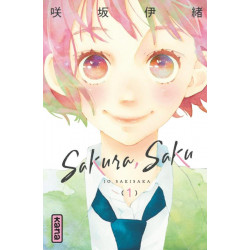 SAKURA, SAKU - TOME 1