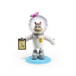 SANDY L ECUREUIL BENDYFIGS BOB L EPONGE