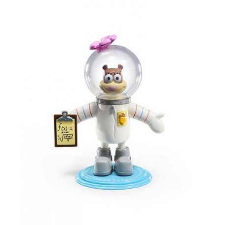 SANDY L ECUREUIL BENDYFIGS BOB L EPONGE