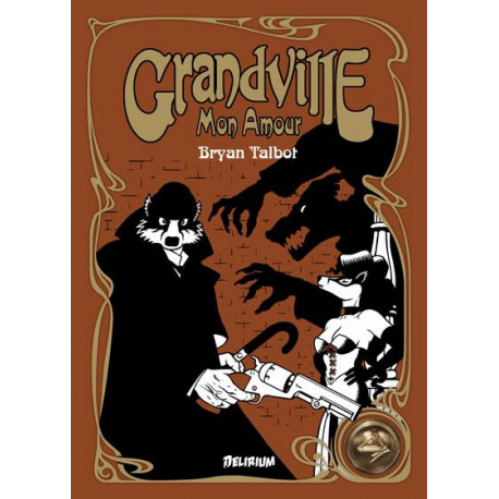 GRANDVILLE, MON AMOUR