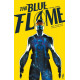 THE BLUE FLAME