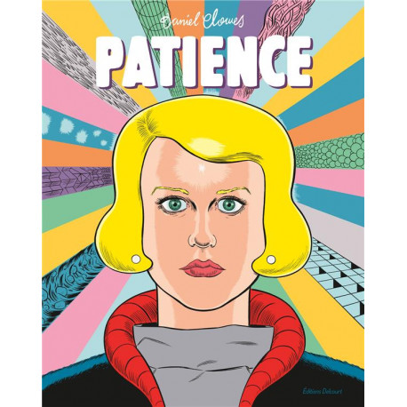 LA BIBLIOTHEQUE DE DANIEL CLOWES PATIENCE