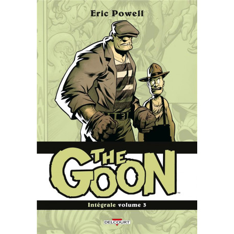 THE GOON INTEGRALE VOLUME III