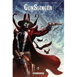 GUNSLINGER SPAWN T02