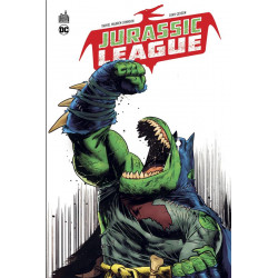 JURASSIC LEAGUE