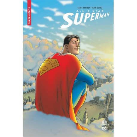 URBAN COMICS NOMAD : ALL-STAR SUPERMAN