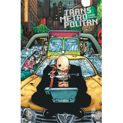 URBAN COMICS NOMAD : TRANSMETROPOLITAN TOME 4