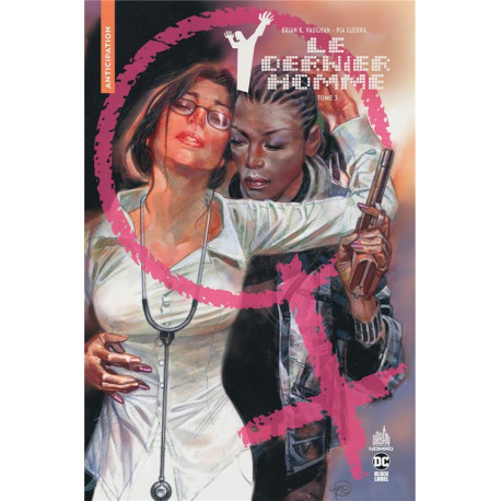 URBAN COMICS NOMAD : Y LE DERNIER HOMME TOME 3