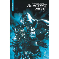 URBAN COMICS NOMAD : BLACKEST NIGHT TOME 1