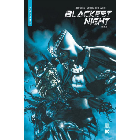 URBAN COMICS NOMAD : BLACKEST NIGHT TOME 1