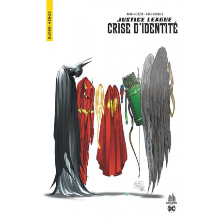 URBAN COMICS NOMAD : JUSTICE LEAGUE - CRISE D'IDENTITE