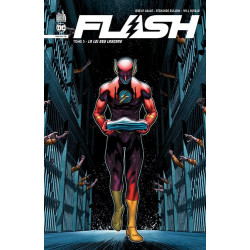 FLASH INFINITE TOME 3