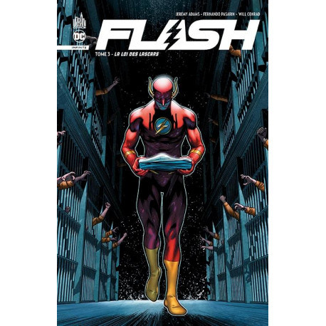 FLASH INFINITE TOME 3