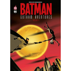 BATMAN GOTHAM AVENTURES - TOME 6