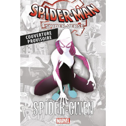 MARVEL-VERSE : SPIDER-GWEN