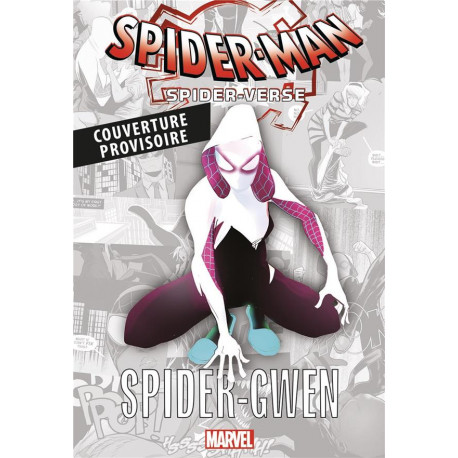 MARVEL-VERSE : SPIDER-GWEN