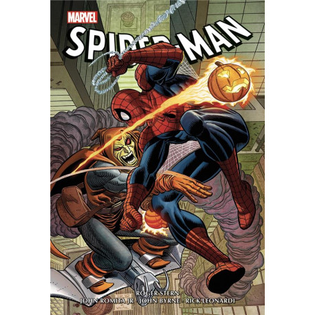 SPIDER-MAN PAR ROGER STERN OMNIBUS