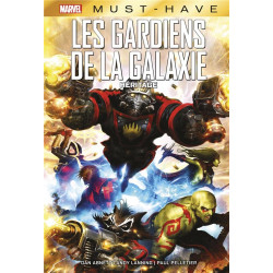 LES GARDIENS DE LA GALAXIE : HERITAGE MUST-HAVE