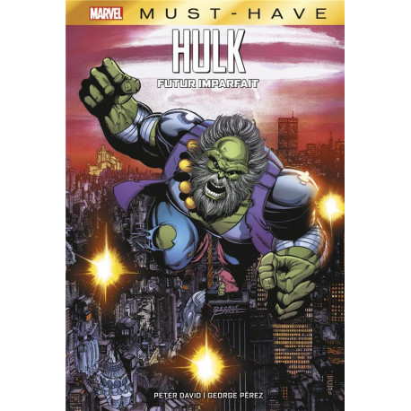 HULK : FUTUR IMPARFAIT MUST-HAVE