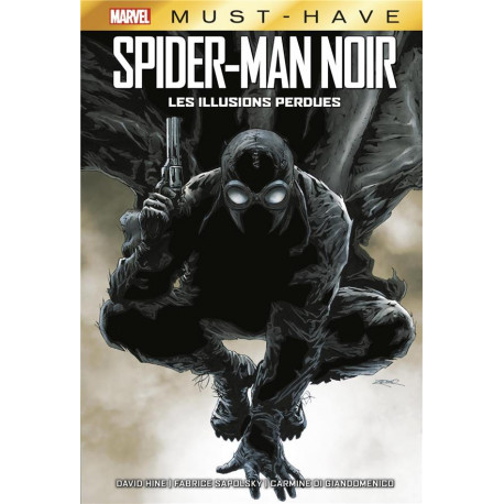 SPIDER-MAN NOIR MUST-HAVE