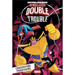 PETER PARKER & MILES MORALES : SPIDER-MEN DOUBLE PEINE