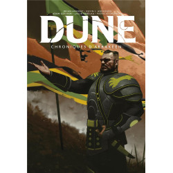 DUNE : CHRONIQUES D'ARRAKEEN