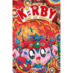 LES AVENTURES DE KIRBY DANS LES ETOILES T17