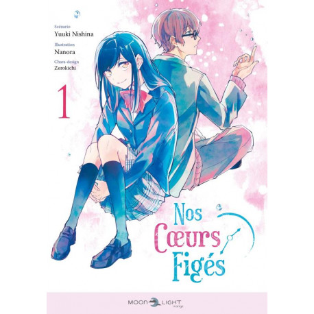 NOS COEURS FIGES T01 (MANGA)