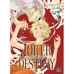 JOKER OF DESTINY T02