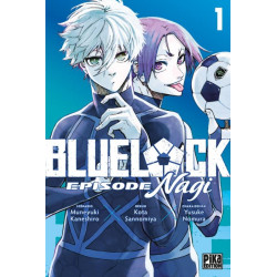 Blue Lock Episode 25 VOSTFR : Il est rétardé