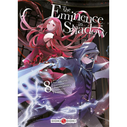 EMINENCE IN SHADOW (THE) - T08 - THE EMINENCE IN SHADOW - VOL. 08