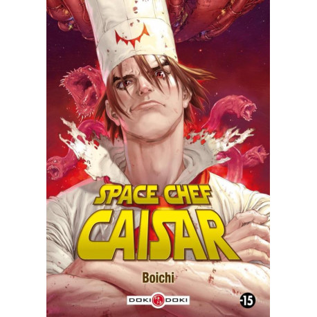 SPACE CHEF CAISAR - EDITION GRAND FORMAT