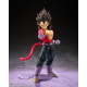 SUPER SAIYAN 4 VEGETA DRAGON BALL GT FIGURINE S H FIGUARTS 13 CM