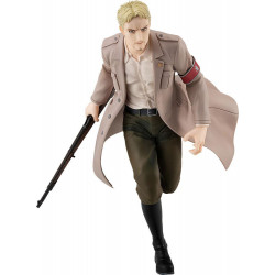 REINER BRAUN ATTACK ON TITAN STATUETTE PVC POP UP PARADE 18 CM