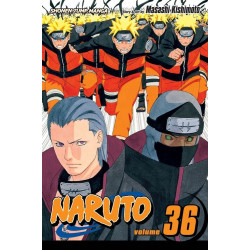NARUTO TP VOL 36