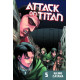 ATTACK ON TITAN GN VOL 05