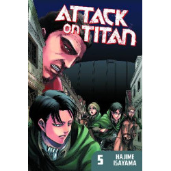 ATTACK ON TITAN GN VOL 05
