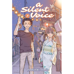 SILENT VOICE GN VOL 05