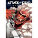 ATTACK ON TITAN OMNIBUS TP VOL 01 VOL 1-3