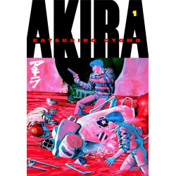 AKIRA KODANSHA ED GN VOL 01