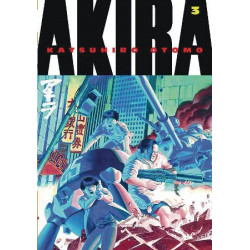 AKIRA KODANSHA ED GN VOL 03