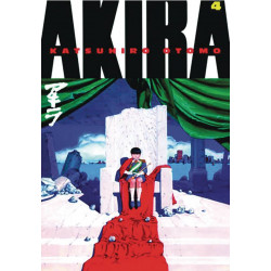 AKIRA KODANSHA ED GN VOL 04